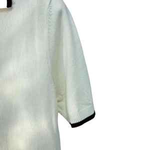 Polos de algodón de alta calidad con logotipo bordado personalizado para hombre, ropa deportiva informal de marca, Polos, camisetas, camiseta Polo para hombre - Product Image 3