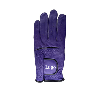 1 paire de gants de golf en polaire chauds pour hommes, gants de sport d'extérieur pour écran tactile, mitaines antidérapantes à doigts complets, protection de la paume - Product Image 3