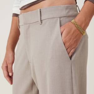 Wholesales Design Your Own Cheap Price Breathable Female Streetwear Women <b>Trousers</b> Cotton Fleece Jogger Sweat <b>Pants</b> for <b>Girls</b> - Product Image 2