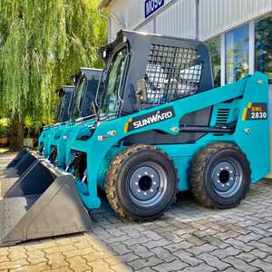 CARGADORA COMPACTA SUNWARD SWL2830 EN VENTA - Product Image 6