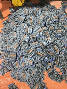 KUMA KM109 4.00-8 Outil de jardin de remplacement Roue Brouette Pneu Chambre à air Fabriqué au Vietnam Type de boîtier Autres roues Pneus Accessoires - Product Image 3