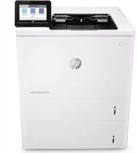 เครื่องพิมพ์ไร้สาย USB รุ่น M612x 7PS87A BGJ สภาพใหม่เอี่ยม เกรดอัตโนมัติ สำหรับพิมพ์การ์ด ป้ายกระดาษ หลอดพลาสติก ขนาด 1220x - Product Image 1