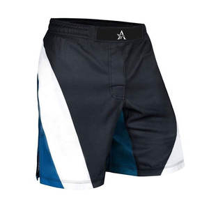 Nouveauté Shorts de MMA pour hommes Léger Séchage rapide Entraînement Gym Workout Confort Design ajusté - Product Image 3