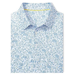 Simple Sports Style Men Golf <b>Polo</b> <b>Shirt</b> Breathable Short Sleeve Wear Golf <b>Polo</b> <b>Shirt</b> For Best Sale - Product Image 4