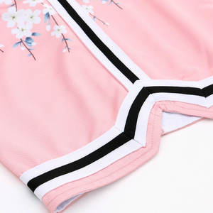 Shorts d'été décontractés pour hommes, vente chaude directe usine, shorts en maille respirante, sublimation, mode sportive, basketball, football - Product Image 6