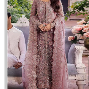 Top vente robe de soirée formelle non cousue pour les femmes nouveau concepteur longueur régulière Salwar Kameez 2025 Buteeq porter robe Desghnir - Product Image 1