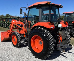 รถไถนาขนาดเล็ก Kubota GR2100 4x4 ลดราคาพิเศษ เครื่องยนต์ประสิทธิภาพสูง ปั๊ม เกียร์ ลูกปืน ปีนต้นไม้ได้ ใช้งานง่าย - Product Image 6