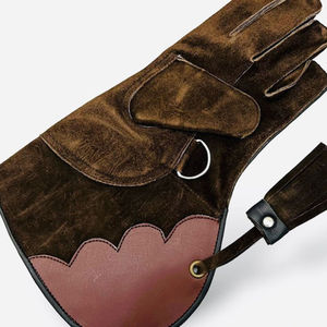 Guantes de Cetrería a Precio Económico, de Carbono, Impermeables, Duraderos, Ligeros, Herramientas de Caza, Nuevo Modelo, Hechos de Cuero, Gran Venta - Product Image 2