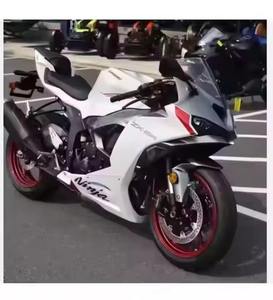 Motocicletas Superbike Kawasaki Ninja ZX-6R 2024 - Comprar Kawasaki Ninja ZX-6R S 2024 - Product Image 1