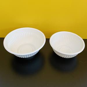 Boîte de conservation alimentaire biodégradable en amidon de maïs de style moderne, 350 ml, écologique, jetable, pour la vente chaude 2026 - Product Image 4