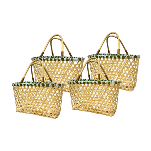 Exportación de productos principales de belleza renovable de Vietnam: bolsos de bambú para una vida sostenible y elegante a buen precio - Product Image 1