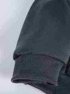 Women's Long Sleeve Zip-Up <b>Fleece</b> Hoodie <b>Jacket</b> Casual Fit for Winter & Autumn Daily Streetwear Style - Product Image 3