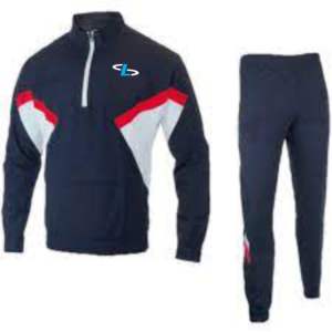 Costumes de jogging en coton de haute qualité pour hommes, modèles d'hiver personnalisés, imprimés 3XL, top 10 des ensembles de vêtements de sport avec logo personnalisé - Product Image 1