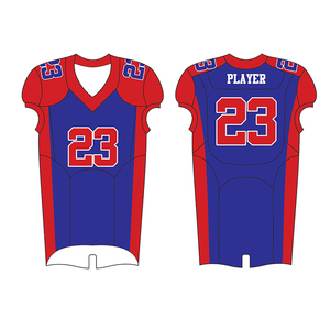 Uniforme de Fútbol Americano de Alta Calidad, 100% Poliéster, Uniforme de Fútbol Americano para Equipos - Product Image 5