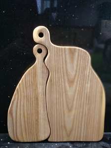 À PROPOS Vente en gros solide Rectangle Acacia bois planche à découper maison cuisine palissandre bloc à découper fabricant transfrontalier' - Product Image 2