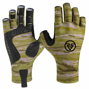 Gants de pêche à vendre Gants sublimés personnalisés Gants de sport de plein air résistants aux rayures Vente en gros Pakistan - Product Image 1