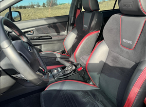 รถซูบารุ WRX STI ลิมิเต็ด ปี 2021 ที่ใช้ได้ดีที่สุดแบบพวงมาลัยซ้าย/ขวา - Product Image 3