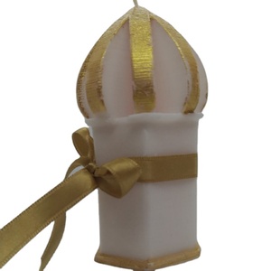 <b>Islamic</b> Motif Soy Wax Paraffin Blend Handmade Candles Elegant Design Long Lasting Burning Wholesale Holiday Wedding <b>Gift</b> New - Product Image 1