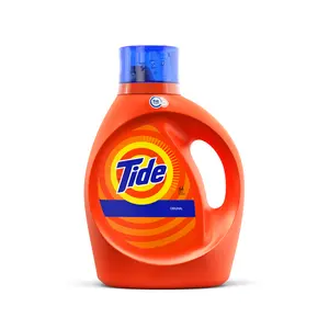 Detergente de lavado líquido original Tide