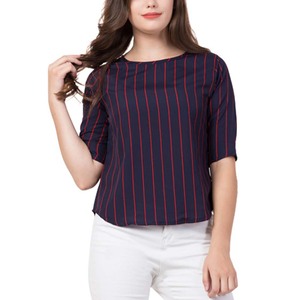 Women's T-<b>shirt</b> Wholesale Short Sleeved Summer New Slim Fit Cotton Women's lain T-<b>Shirt</b> Top - Product Image 4