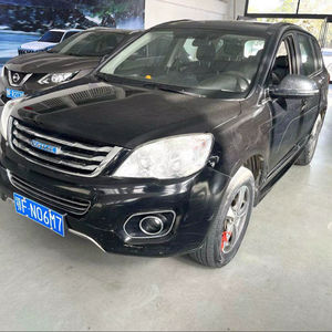 Gran Oferta 2024: Great Wall H6 Edición Guochao, Hatchback de Gasolina, Volante a la Izquierda, Interior Oscuro, Techo Panorámico Automático, en Venta - Product Image 1