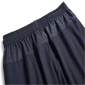 High Quality Men's <b>Trousers</b> 100% Cotton Comfortable and Stylish <b>Light</b> Weight Plain Dyed Straight Pattern - Product Image 4