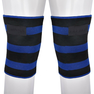 แผ่นรองเข่าฟองน้ำโพลีเอสเตอร์ความหนาแน่นสูงอุปกรณ์กีฬาแบบกำหนดเองสีป้องกันการตกและกันการชนสำหรับวอลเลย์บอลและเต้นรำ - Product Image 5