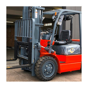 Advantages of Manual Pallet <b>Lifter</b> for Small Warehouses 3T Capacity Battery-Powered Forklift Diesel <b>Engine</b> Core Gear Components - Product Image 6