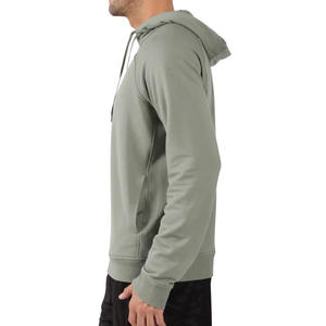 Sweat-shirts à capuche unisexes de qualité supérieure, personnalisables, décontractés, unis, vêtements de sport personnalisés pour la vente d'hiver, polyester/coton - Product Image 6