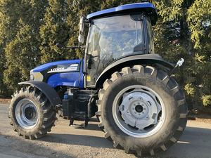 Tracteur agricole d'occasion fiable Lovol 754 4x4 75 CV à bas prix, en stock, prix avantageux - Product Image 5