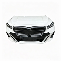Pièces de voiture d'occasion, ensemble de pare-chocs avant, OE 51118084653 pour BMW Série 5 G60 G68, pièces d'origine authentiques