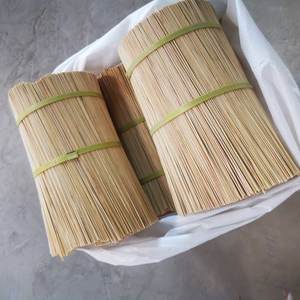 แฟลชเซล-วัตถุดิบสำหรับธูป/ไม้ไผ่สำหรับทำธูปราคาถูกลดราคาภาษี - Product Image 3