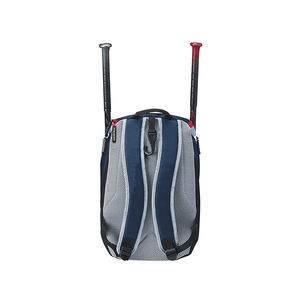 Sac à dos de grande capacité personnalisé, sac de voyage, sac de sport, imperméable, bandoulière, technique de sublimation - Product Image 4