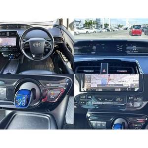Toyota Prius Hatchback 2019 avec options double carburant, sièges en cuir, caméra de recul - Product Image 4