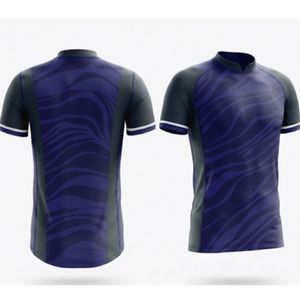 Camiseta de Cricket para Hombre Elite Range, 145 GSM, Tejido de Rendimiento de Capa Base, Impresión Personalizada con Nombre del Equipo y Número de Jugador, Mangas Cortas - Product Image 3