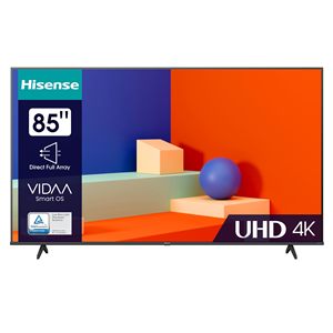 Televisor LED Inteligente 4K UHD de 215 cm (85 Pulgadas) con Frecuencia de Actualización de 120 Hz, Conectividad WiFi, Modo Hotel - Negro - Product Image 4