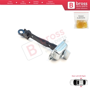 BDP1684 Conjunto de Freno y Limitador de Puerta Trasera para Outlander 3 GG GF ASX MK1 GA Delica D:5 RVR MK3 GA 5732A157 - Product Image 5