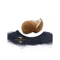 Charbon de coco premium à prix abordable, briquettes de charbon actif blanc pour chicha, haute qualité VIETCHOICE