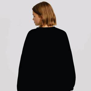 Sweat-shirt à capuche chaud doublé polaire en fourrure Sherpa personnalisable avec logo personnalisé multicolore pour tenue décontractée - Product Image 5