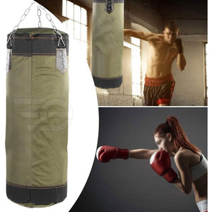 Sacs de frappe sur pied robustes pour la boxe, le MMA, le kickboxing et l'entraînement de fitness à domicile - Product Image 5