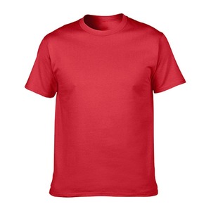 Camiseta transpirable de algodón para gimnasio Atlético OEM para hombre, Camiseta con estampado de logotipo personalizado, camiseta ajustada en blanco lisa - Product Image 6