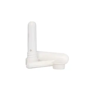 2025 personnalisé Amazon Hotsale blanc noir aromathérapie plastique nez inhalateur huile essentielle nasal inhalateur Tube fabricant indien - Product Image 2