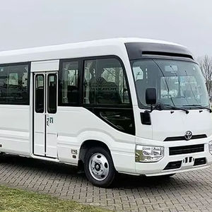 รถมินิบัส Coas_Ter 29 ที่นั่ง พวงมาลัยซ้าย เครื่องยนต์ดีเซล เกียร์ธรรมดา มาตรฐานยูโร 3 ผลิตในสหรัฐอเมริกา - Product Image 1