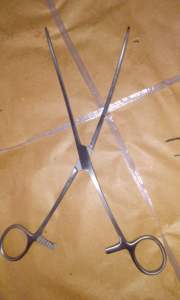 Ensemble d'instruments de poitrine de 21 instruments de chirurgie thoracique en acier et plastique réutilisables outils chirurgicaux de haute qualité - Product Image 5