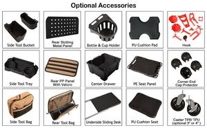 Carro de herramientas manuales OEM y ODM personalizable profesional - Product Image 2