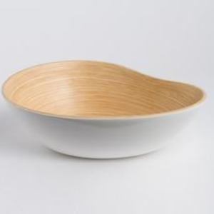 ชามผสมและไม้ไผ่ปั่นทำมือหลากสีเป็นมิตรกับสิ่งแวดล้อม - Product Image 5