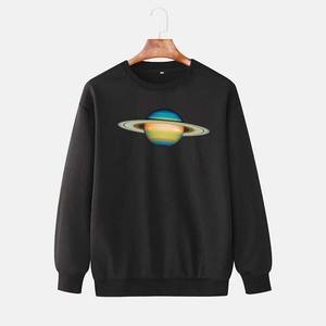 Sweat-shirts à capuche en molleton de qualité supérieure pour hommes, coupe classique, 100% coton, poids lourd, broderie 3D, logo personnalisé, hiver - Product Image 2