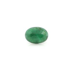 Esmeralda Verde Natural Corte Esmeralda de 4.32 Quilates, Gema Facetada para Joyería (Certificado IGI) - Product Image 2