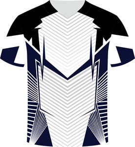 Uniformes de football américain de haute qualité, confortables, grande taille, respirants, antibactériens, séchage rapide, 100% polyester, couleur personnalisée - Product Image 1