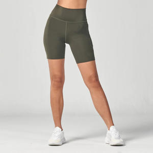 Ightweight 4 Way tretretch Abric 83% Recycled Polyester & 17% Spandex dy ody it hahaki ssssential 7 Inches ycling hhort - Product Image 3